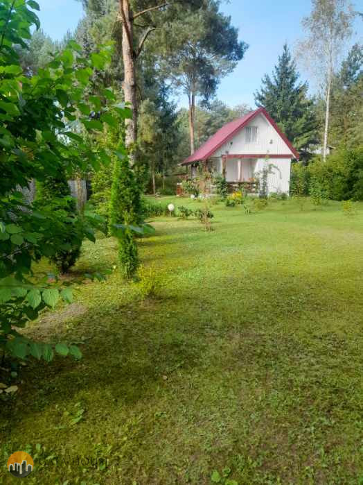 Plot Sale Piaski Duchowne