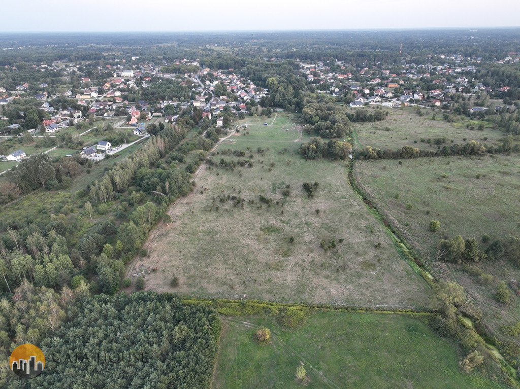 Działka Sprzedaż Okuniew 5