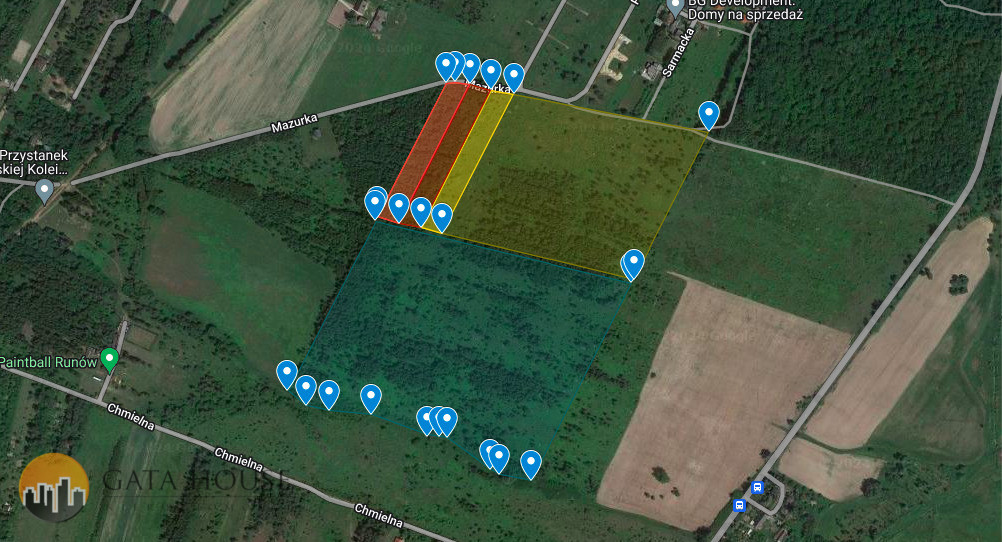 Plot Sale Runów