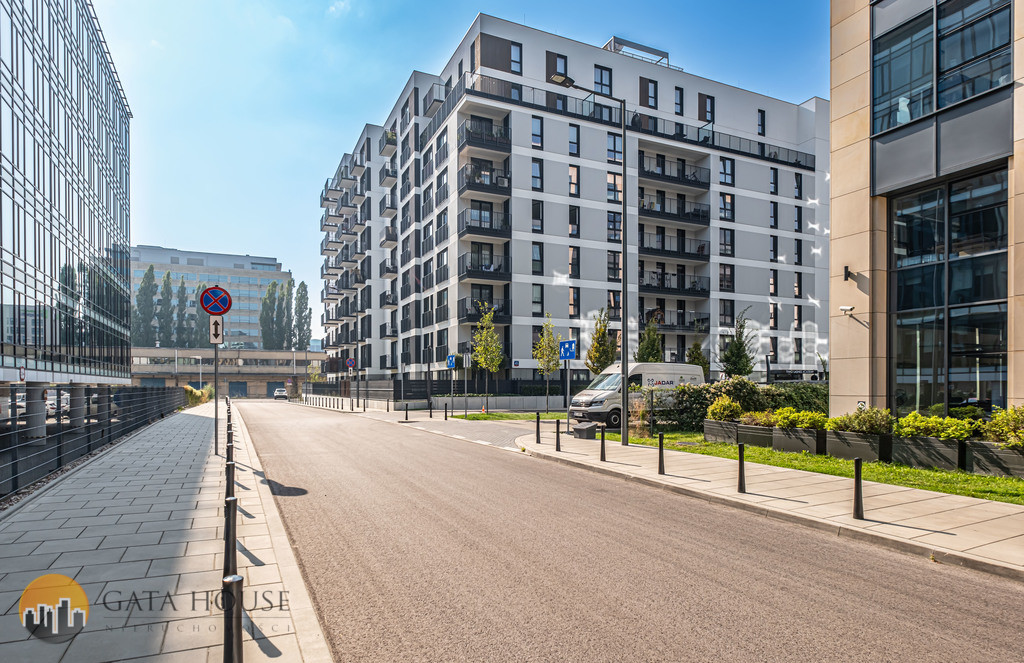 Mieszkanie Wynajem Warszawa Mokotów Domaniewska 35