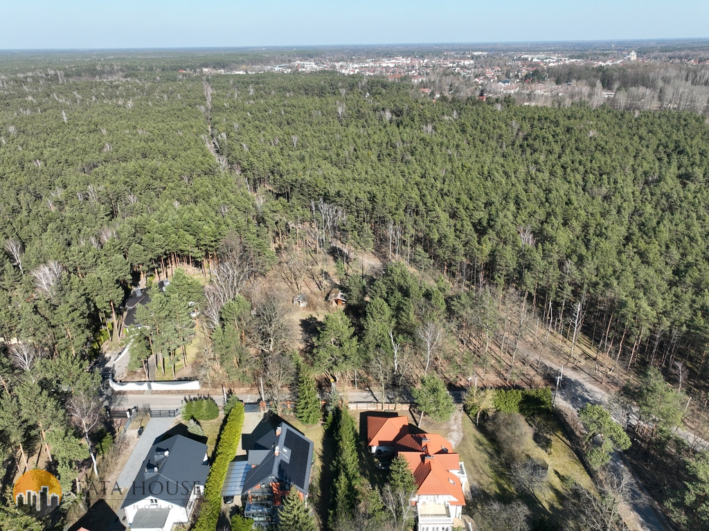 Działka Sprzedaż Warszawa Wawer 5