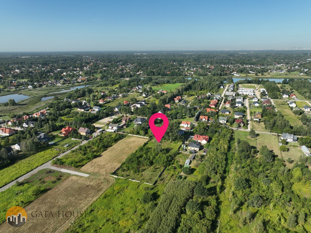 Działka Sprzedaż Kazimierów Różana 5