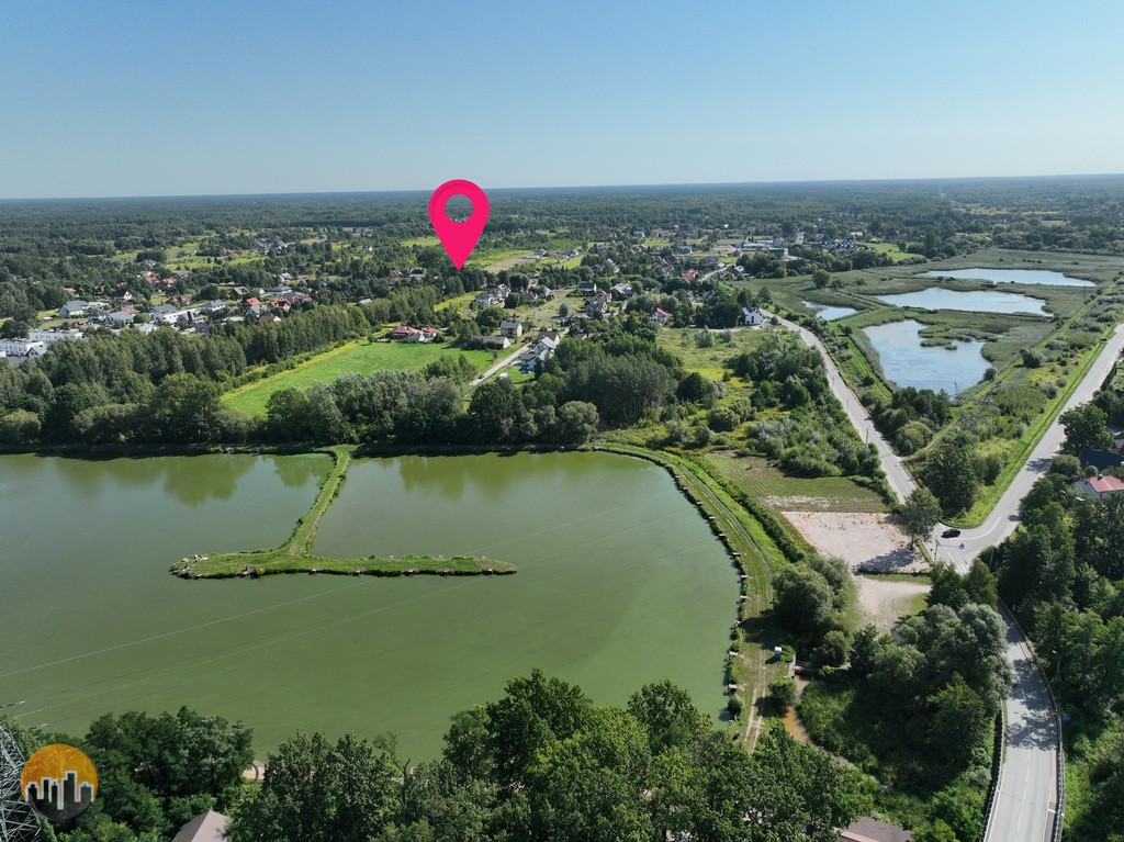 Działka Sprzedaż Kazimierów Różana 3
