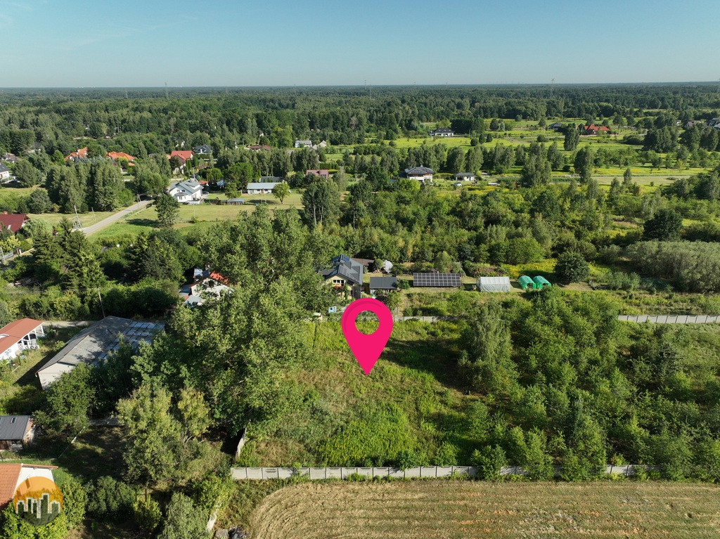 Działka Sprzedaż Kazimierów Różana 14
