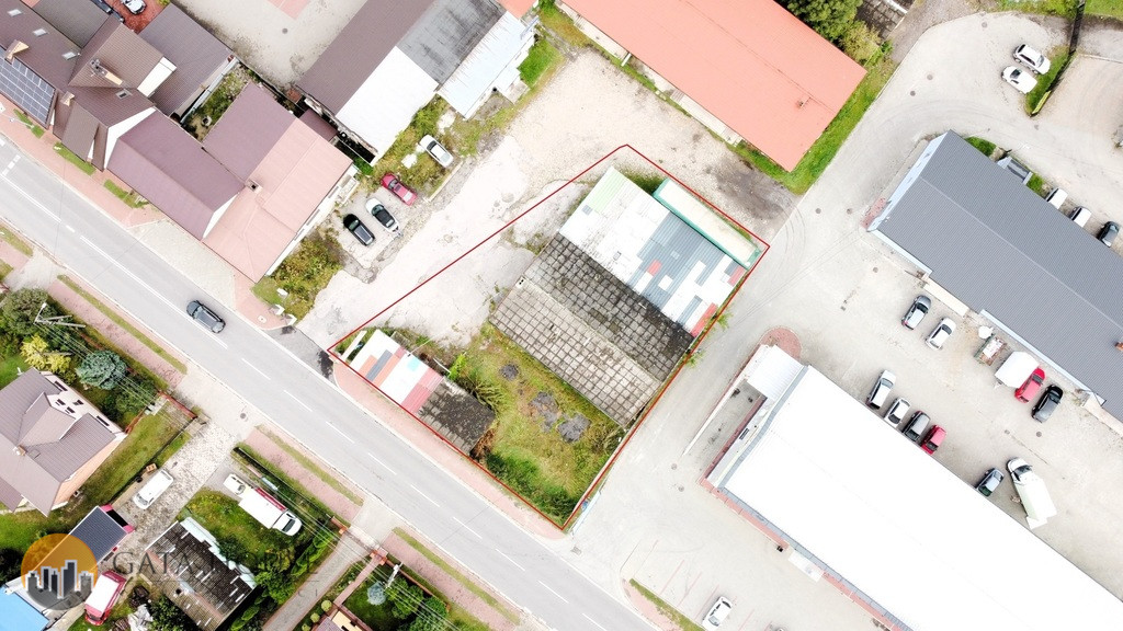 Lokal Sprzedaż Lipsko Spacerowa 9