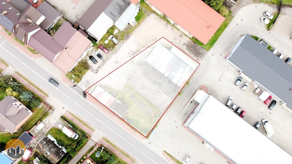 Lokal Sprzedaż Lipsko Spacerowa 10