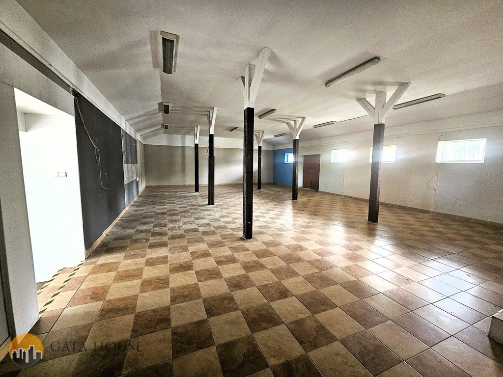 Lokal Sprzedaż Lipsko Spacerowa 15