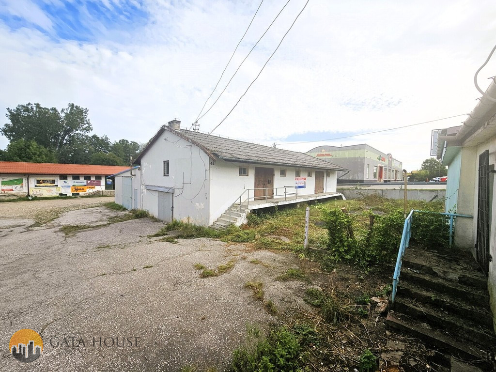 Lokal Sprzedaż Lipsko Spacerowa 20