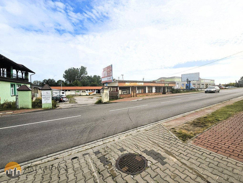 Lokal Sprzedaż Lipsko Spacerowa 21