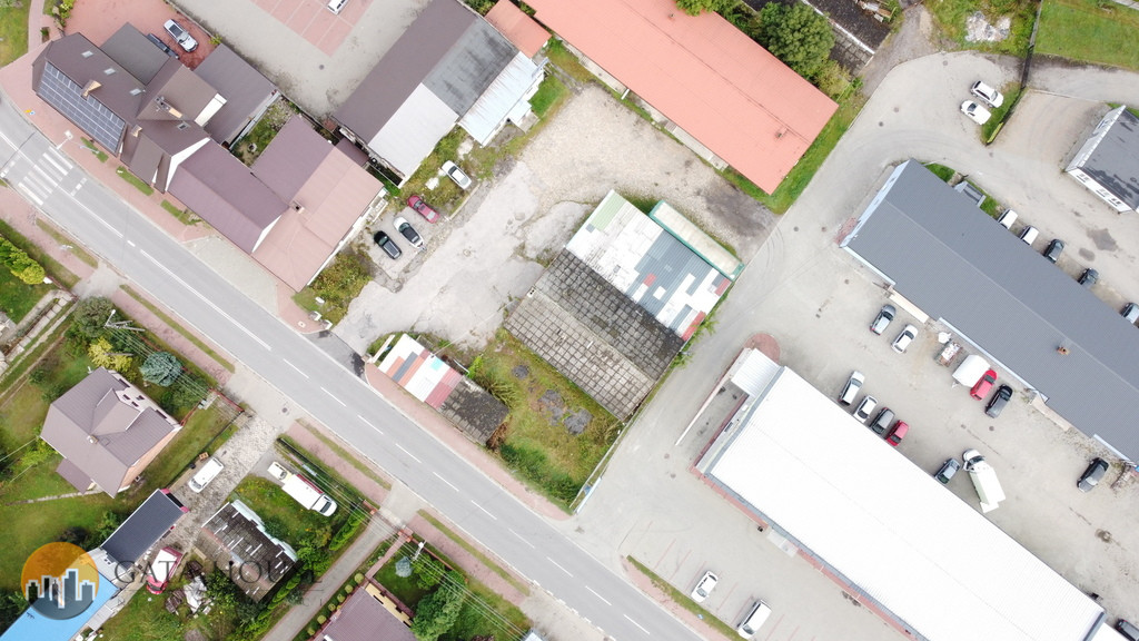 Lokal Sprzedaż Lipsko Spacerowa 22