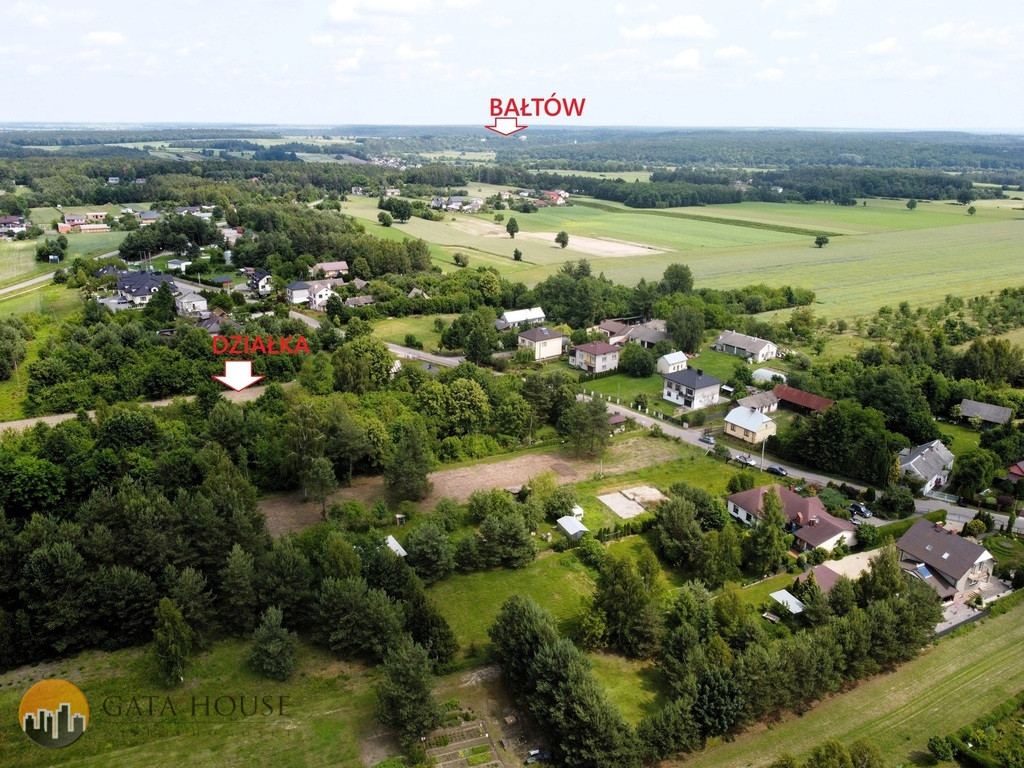 Działka Sprzedaż Magonie 11