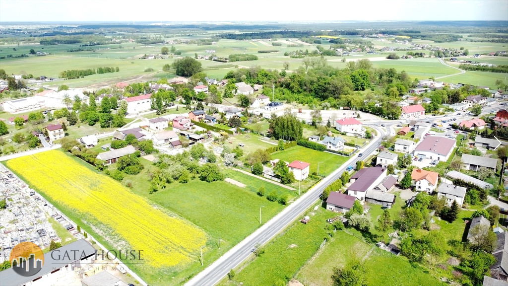 Działka Sprzedaż Mirzec Mirzec Stary 4