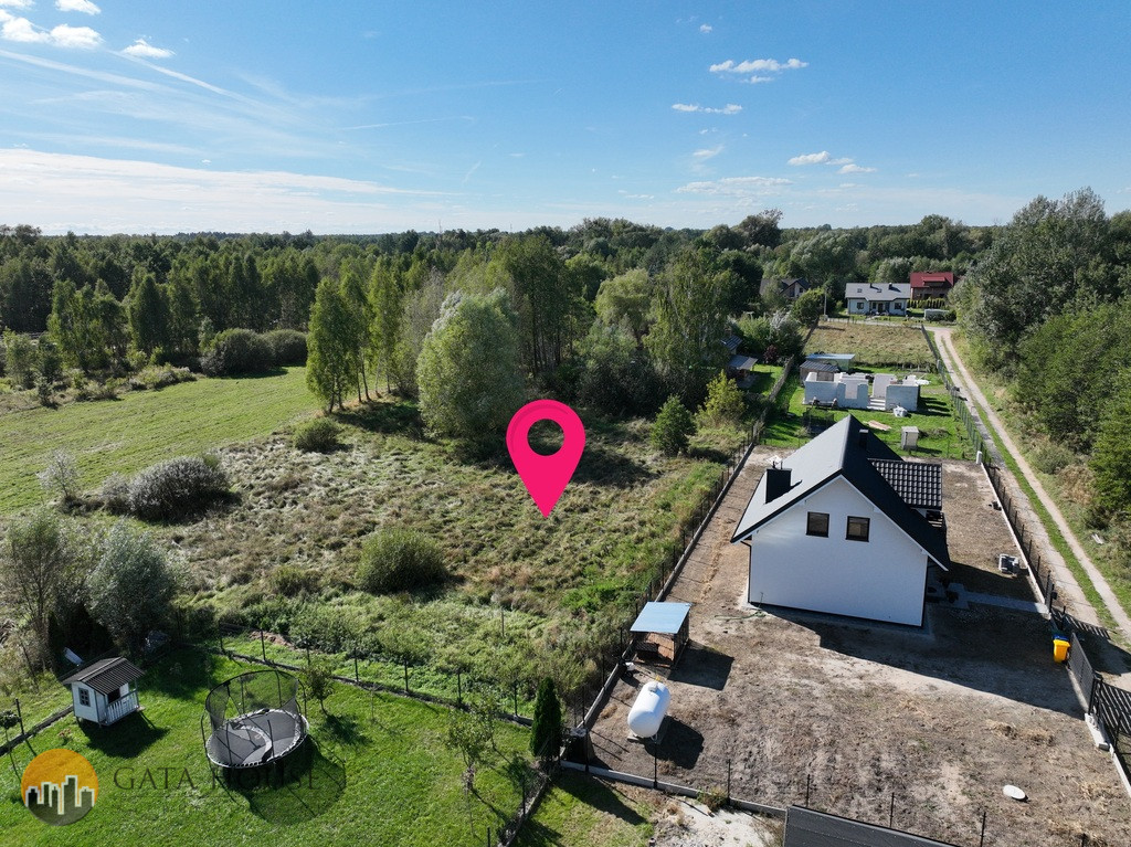 Działka Sprzedaż Jaktorów-Kolonia Kościuszki 5