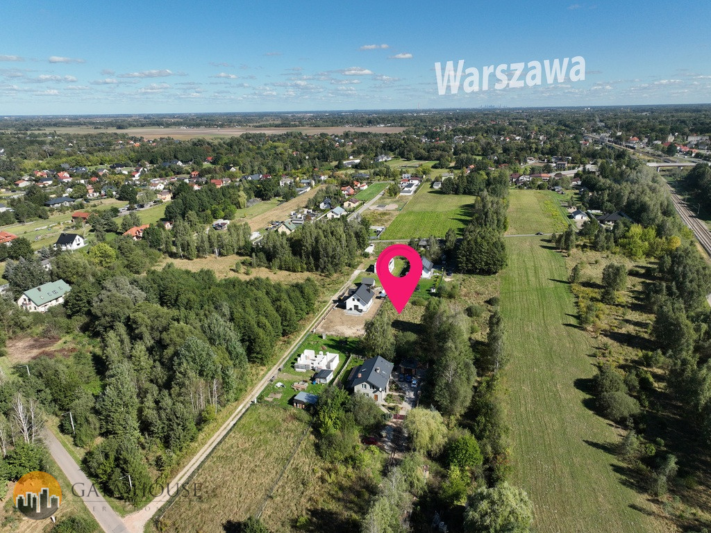 Działka Sprzedaż Jaktorów-Kolonia Kościuszki 9