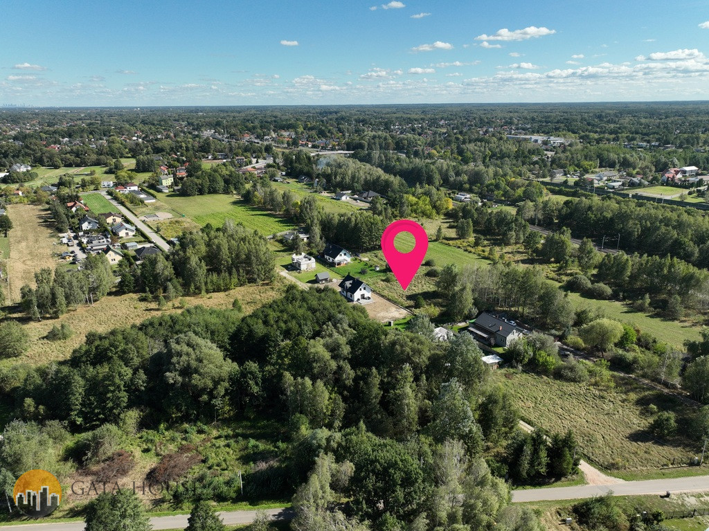 Działka Sprzedaż Jaktorów-Kolonia Kościuszki 10
