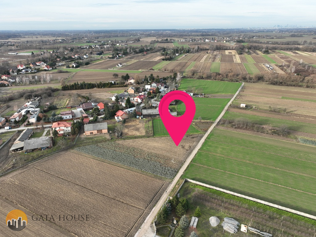 Działka Sprzedaż Łęg 2