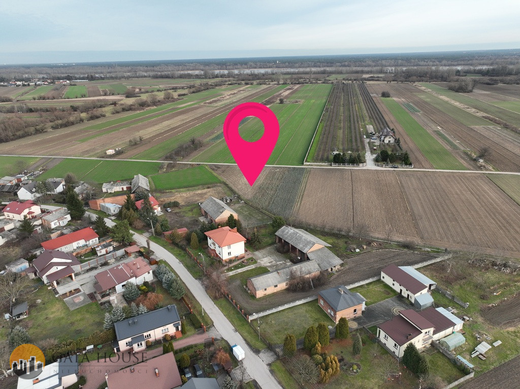 Działka Sprzedaż Łęg 11