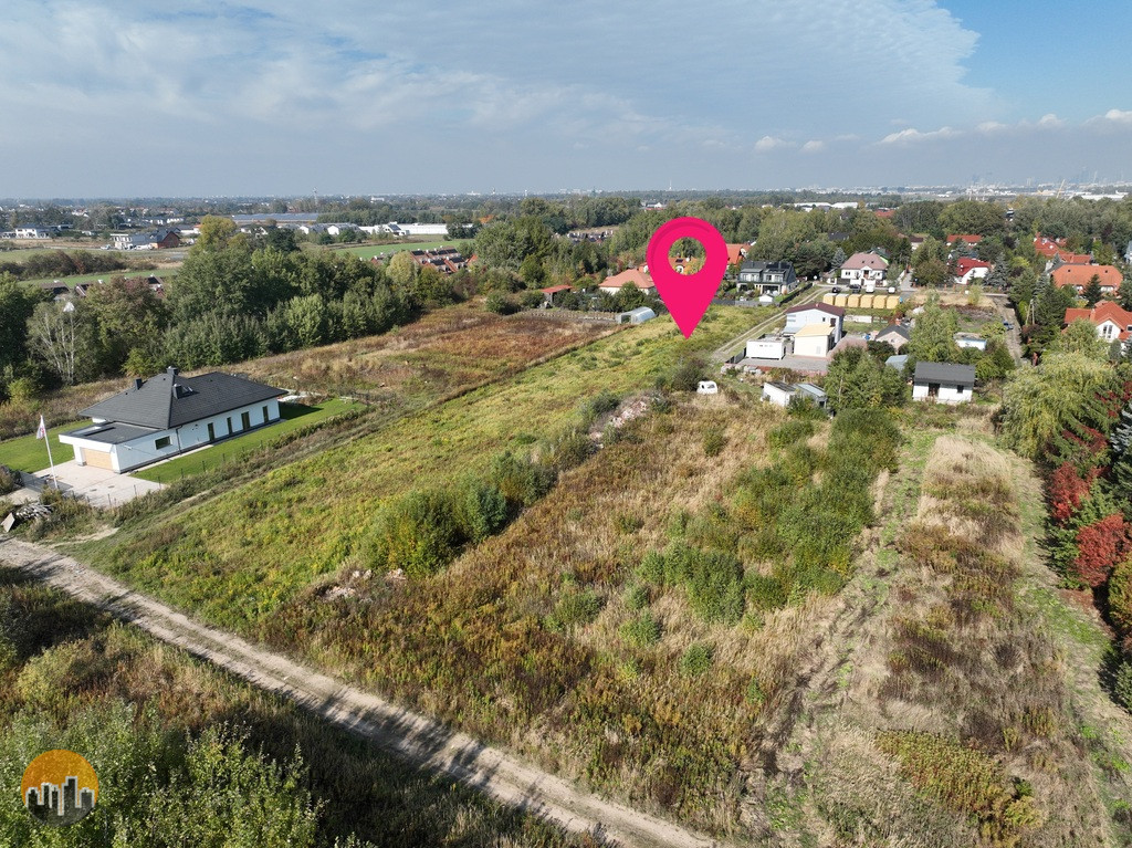 Działka Sprzedaż Dawidy Bankowe Kwiatów Polnych 10