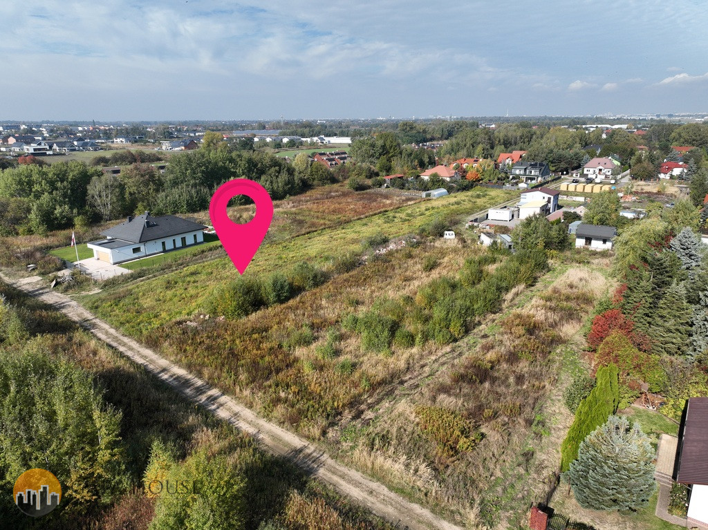 Działka Sprzedaż Dawidy Bankowe Elekcyjna 9
