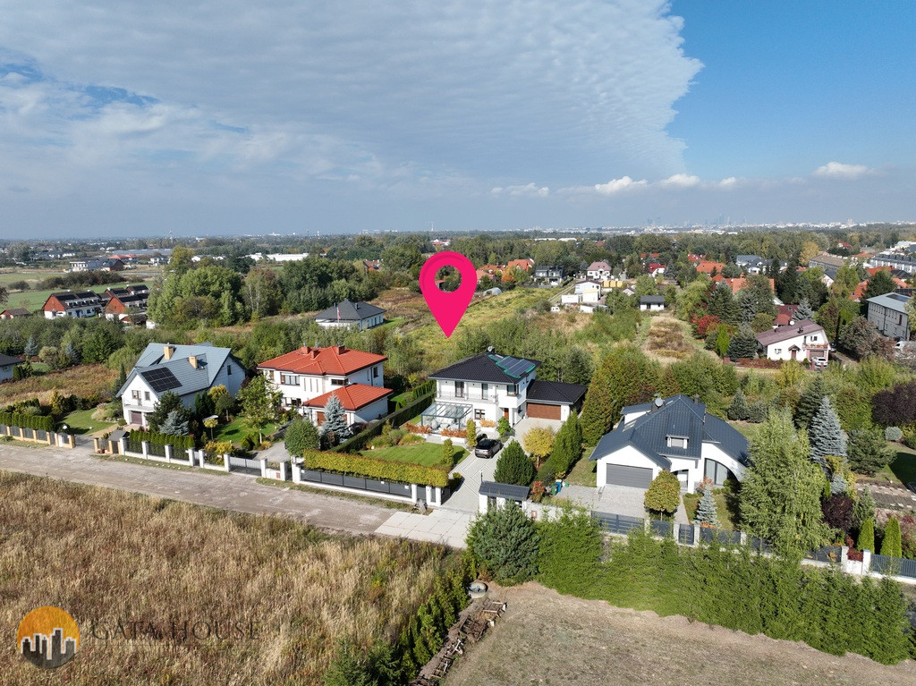 Działka Sprzedaż Dawidy Bankowe Elekcyjna 15