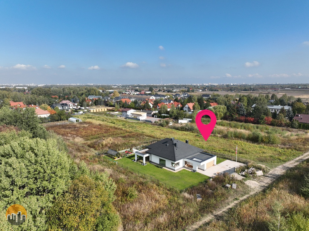 Działka Sprzedaż Dawidy Bankowe Elekcyjna 17