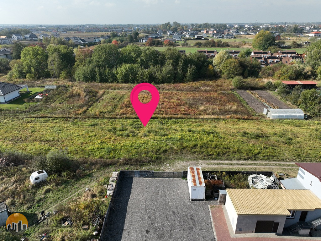 Działka Sprzedaż Dawidy Bankowe Kwiatów Polnych 17
