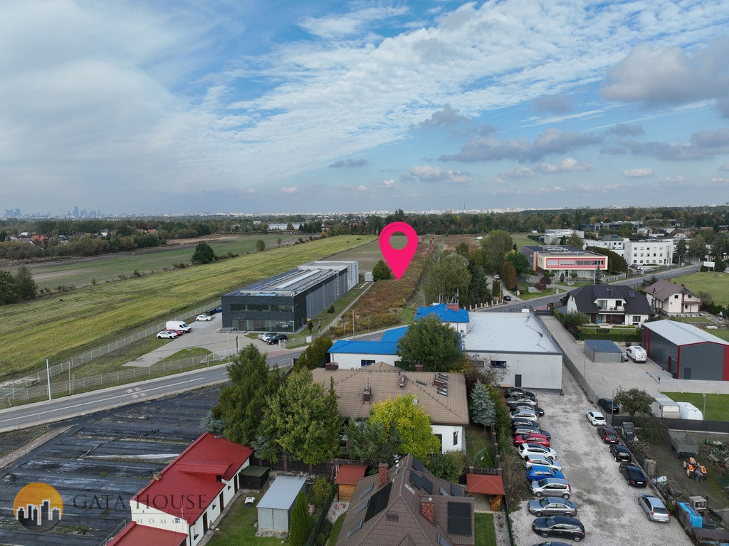 Działka Sprzedaż Warszawa Ursynów Baletowa 5