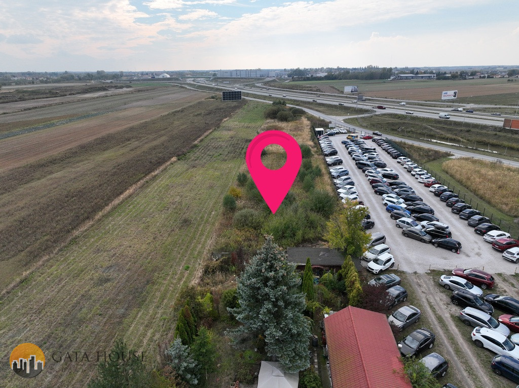 Działka Sprzedaż Warszawa Ursynów Baletowa 2