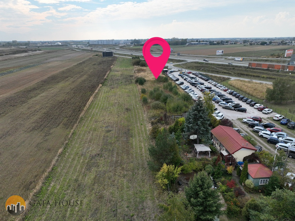 Działka Sprzedaż Warszawa Ursynów Baletowa 4