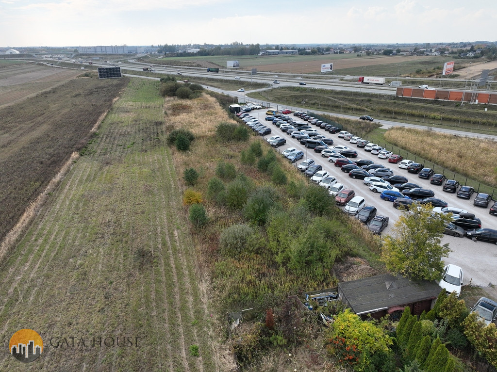 Działka Sprzedaż Warszawa Ursynów Baletowa 10