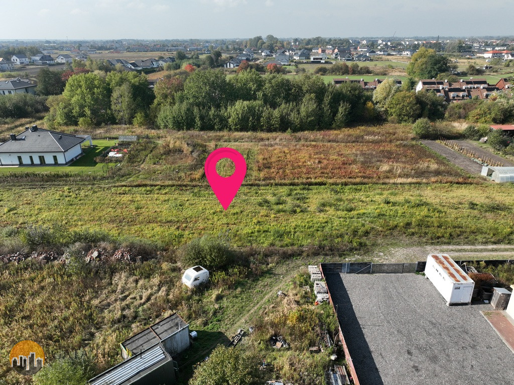 Działka Sprzedaż Dawidy Bankowe Kwiatów Polnych 12