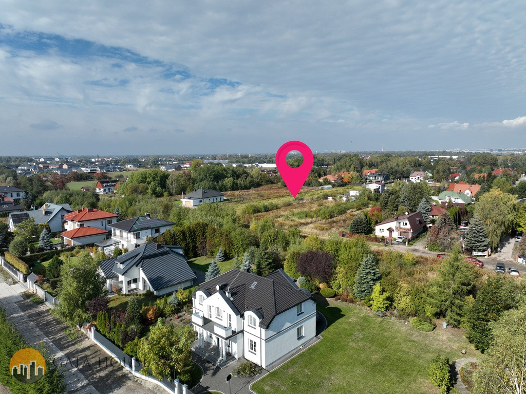 Działka Sprzedaż Dawidy Bankowe Kwiatów Polnych 5