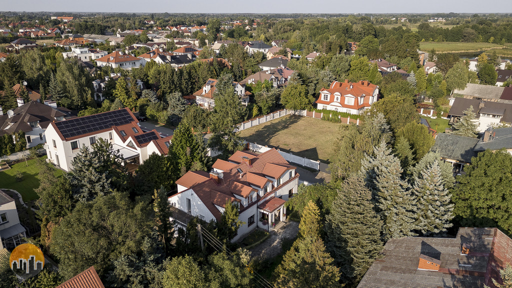 Dom Sprzedaż Warszawa Wilanów Przekorna 12