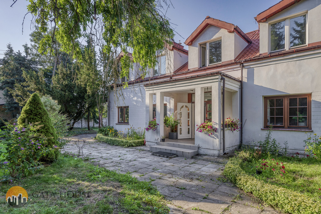Dom Sprzedaż Warszawa Wilanów Przekorna 13