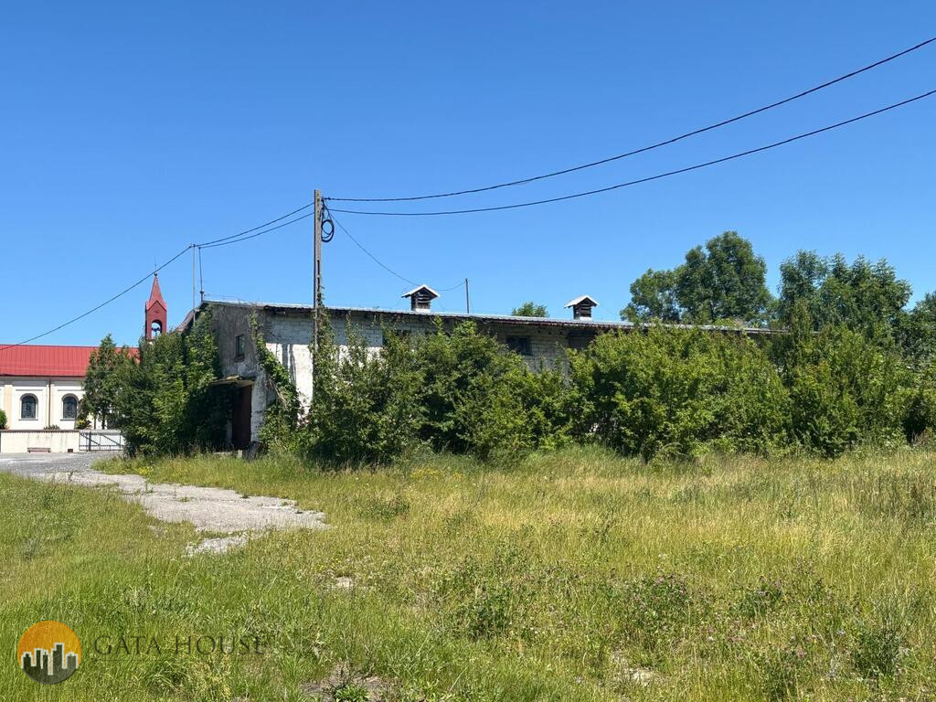 Lokal Sprzedaż Rzeczniów 8