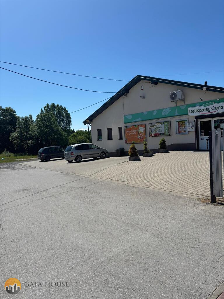 Lokal Sprzedaż Rzeczniów 19