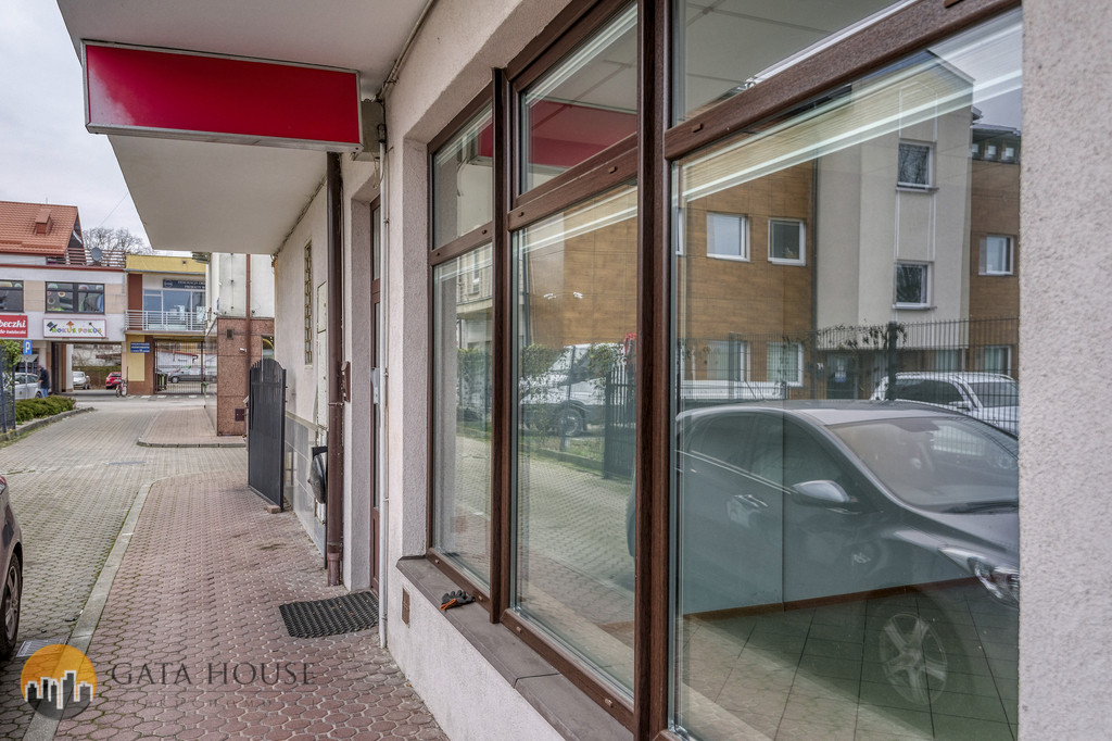 Lokal Wynajem Legionowo Władysława Reymonta 20