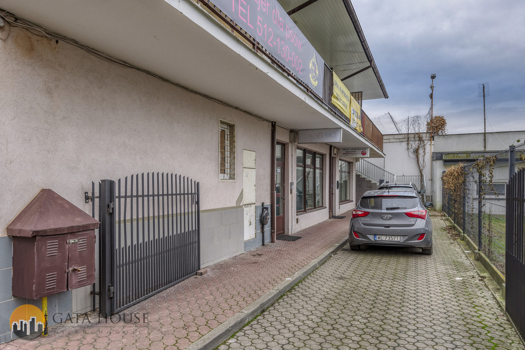 Lokal Sprzedaż Legionowo Władysława Reymonta 19