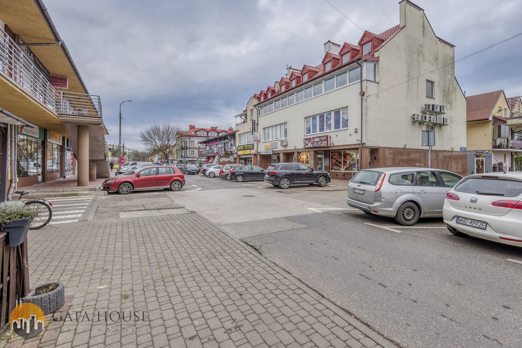 Lokal Sprzedaż Legionowo Władysława Reymonta 21