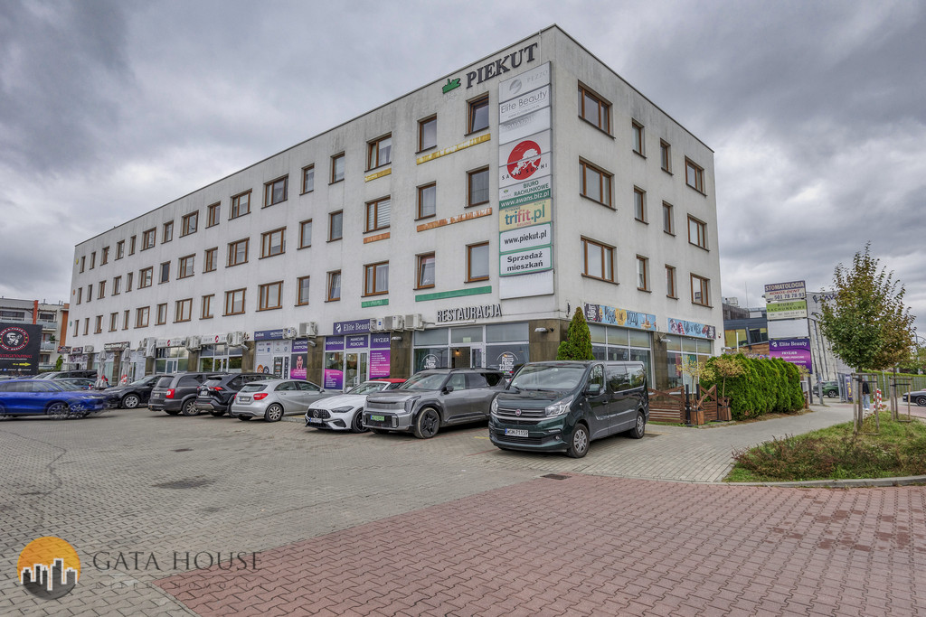 Mieszkanie Sprzedaż Józefosław Geodetów 5