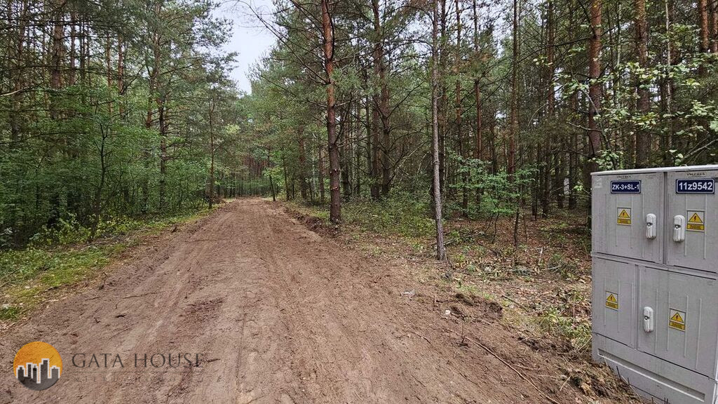 Działka Sprzedaż Rasztów ks. Popiełuszki 4