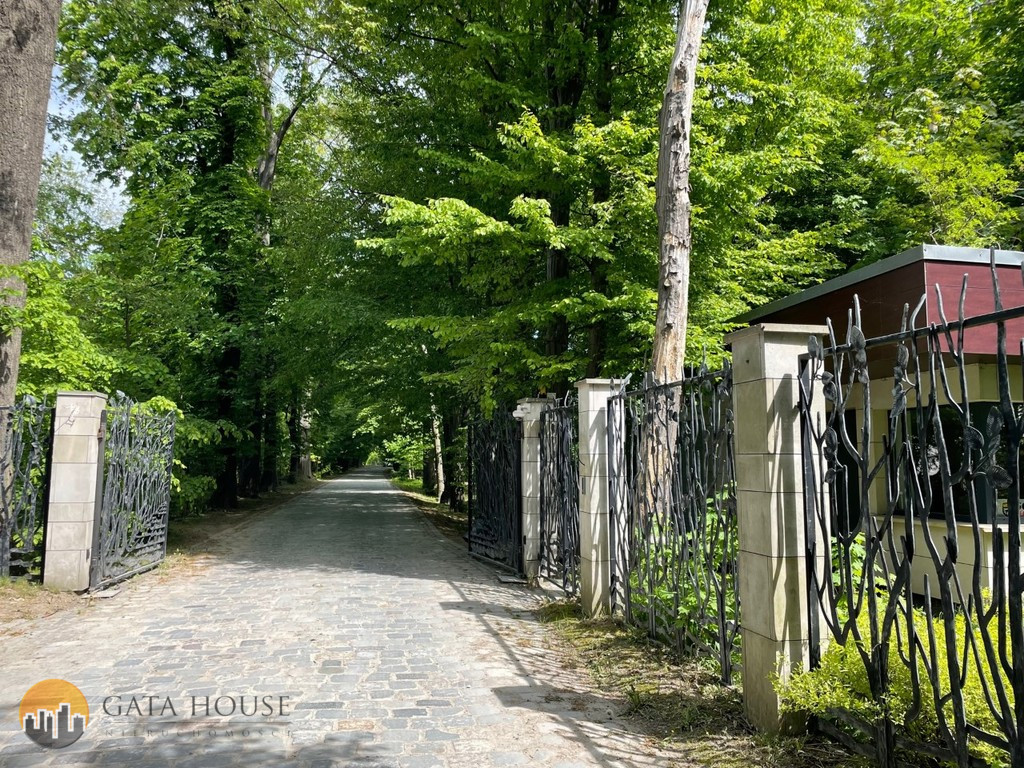 Działka Sprzedaż Ożarów Mazowiecki Srebrzysta Aleja 12