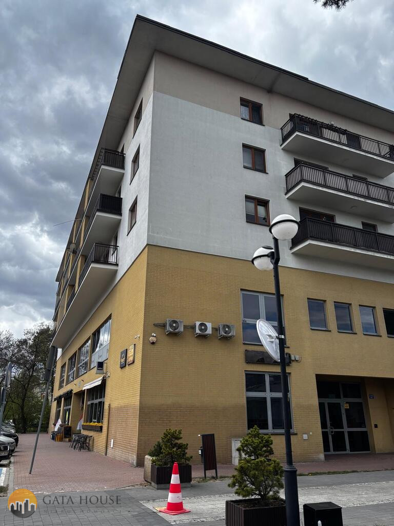 Lokal Wynajem Otwock Hoża 8