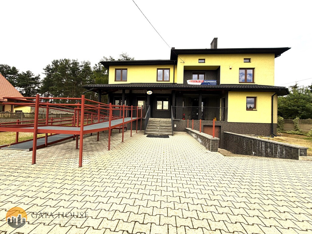 Dom Sprzedaż Ostrowiec Świętokrzyski Bałtowska 9