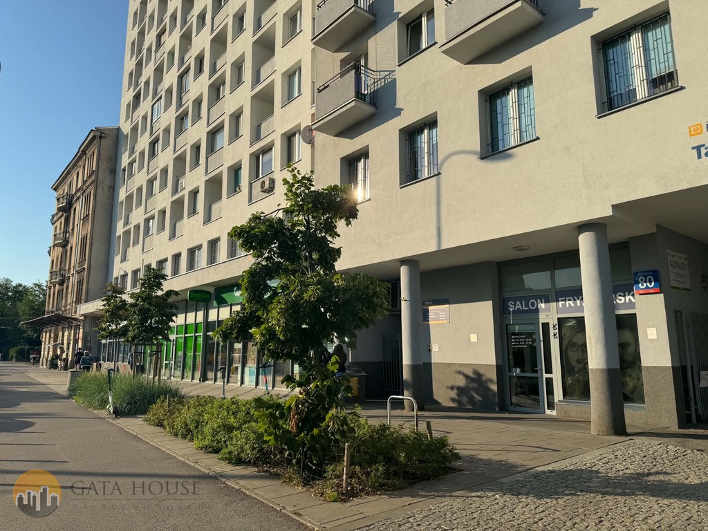 Mieszkanie Sprzedaż Warszawa Praga-Północ Targowa
