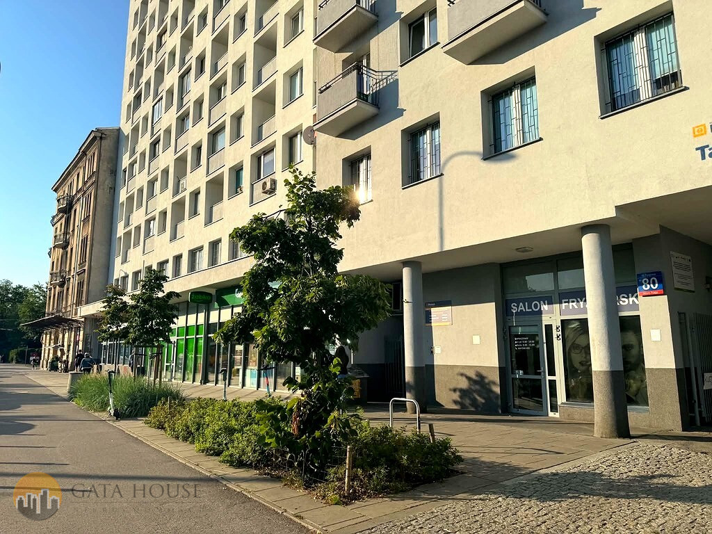 Mieszkanie Sprzedaż Warszawa Praga-Północ Targowa 18