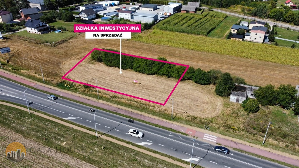 Участок Продажа Tychy 1