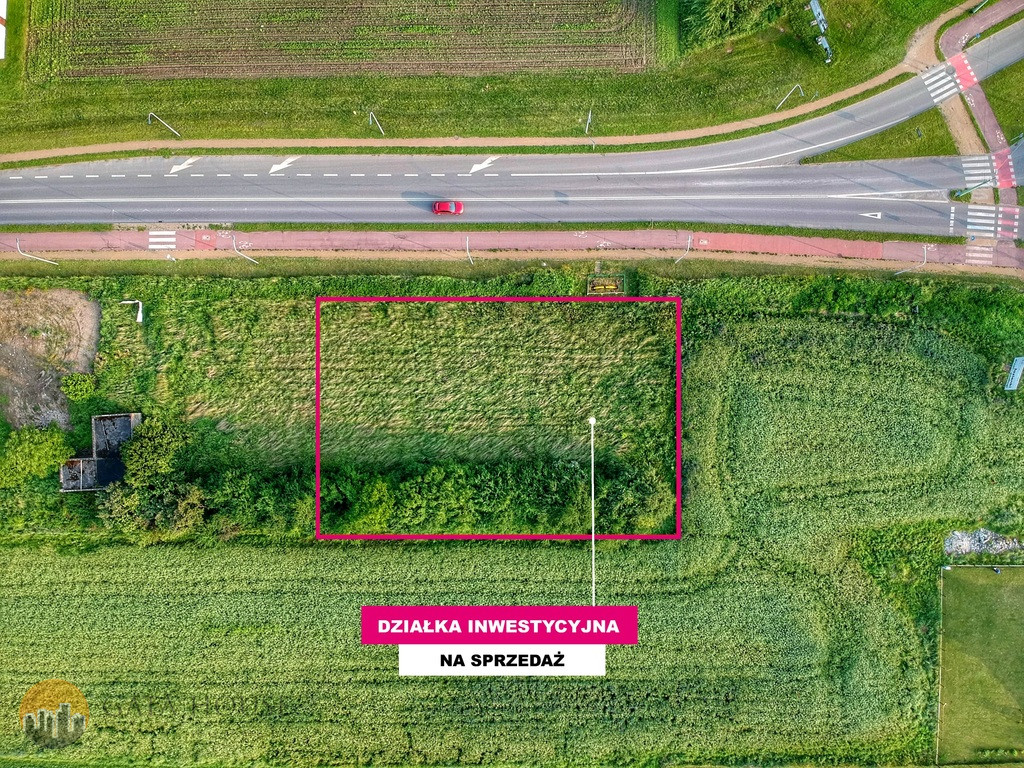 Участок Продажа Tychy 7