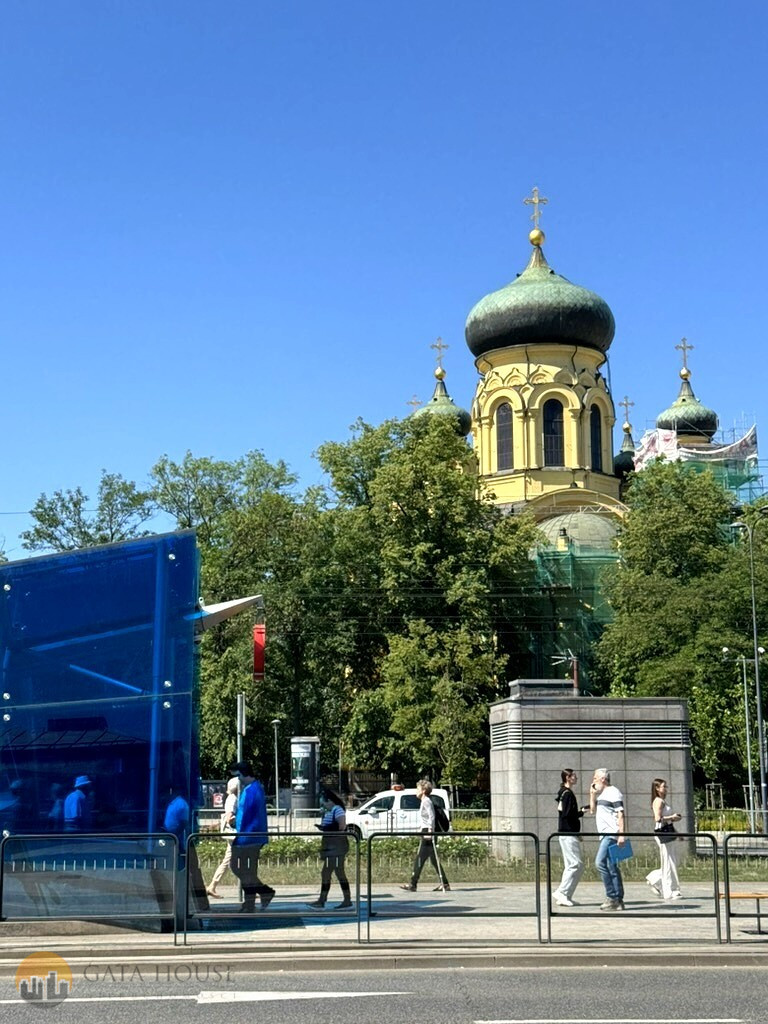 Mieszkanie Sprzedaż Warszawa Praga-Północ Targowa 16