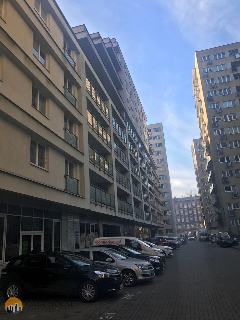 Lokal Wynajem Warszawa Wola 8